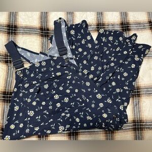 Women's Heirloom Gardening Bib Overalls